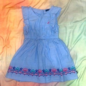 Toddler girls dress